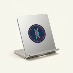 phone stand — Double Helix Fun