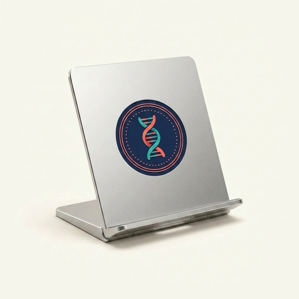 phone stand — Double Helix Fun